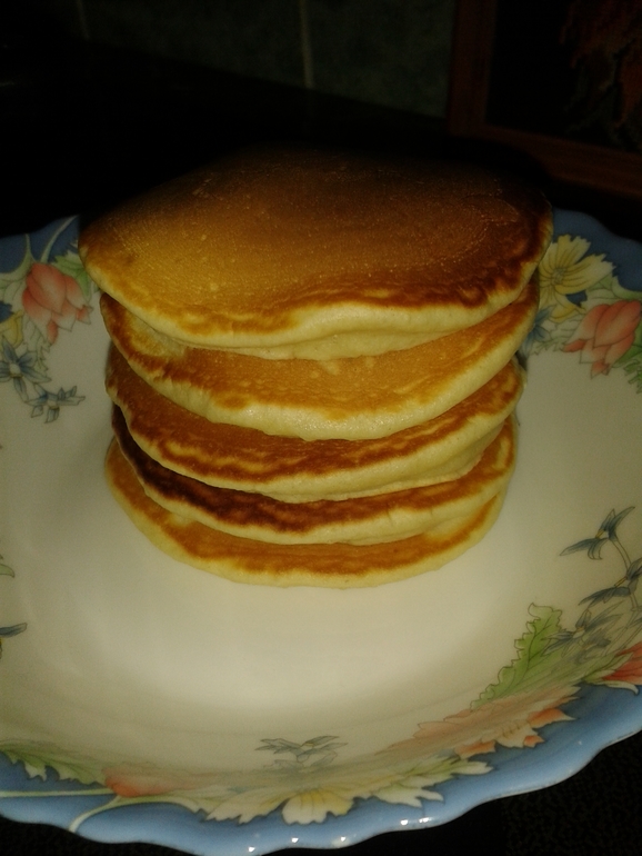 Самые бюджетные панкейки