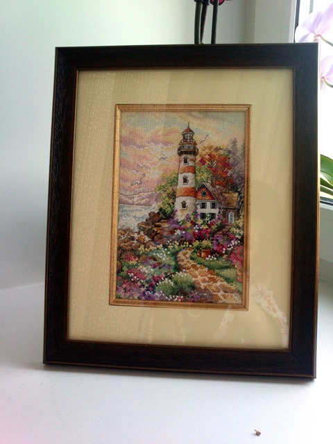 Маяк номер два!