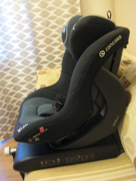 Concord Ultimax Isofix (гр.0+/1)