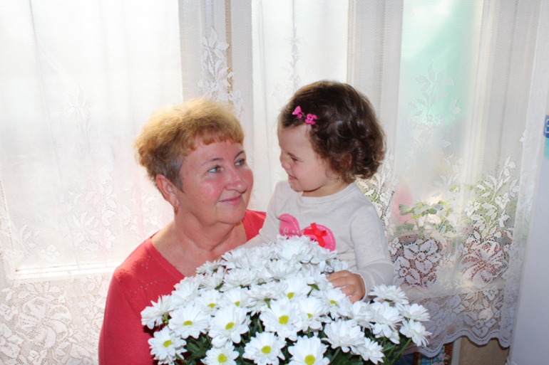 День рождения МАМОЧКИ!