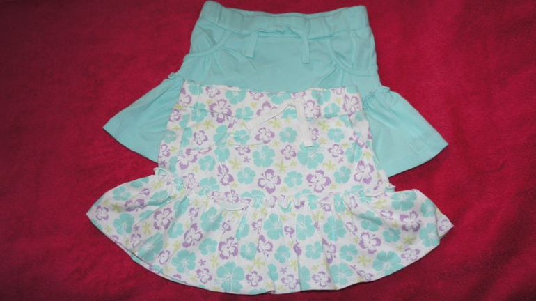 Новые вещички на маленьких красоток - р-р 9мес-2года!