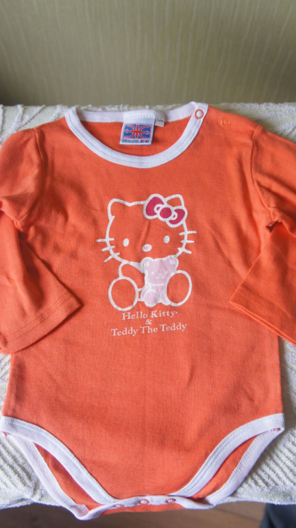 Новые вещички на маленьких красоток - р-р 9мес-2года!