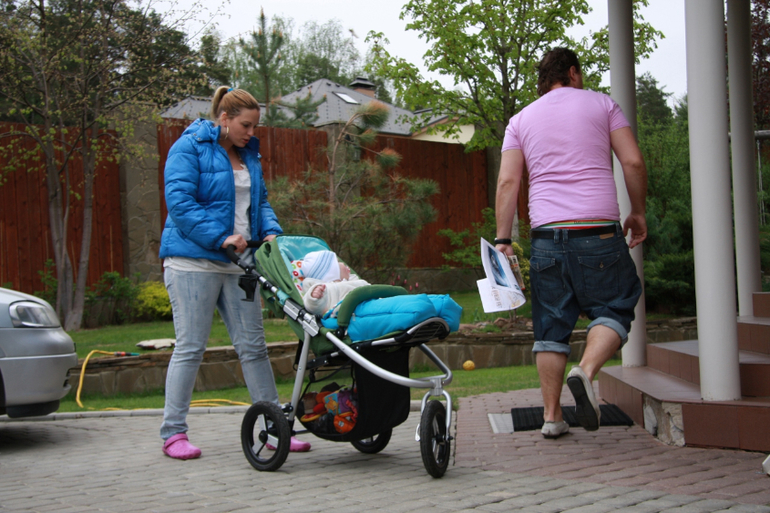 Мой колясопарк) много фото)))