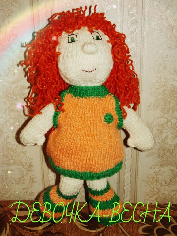 Девочка-Весна