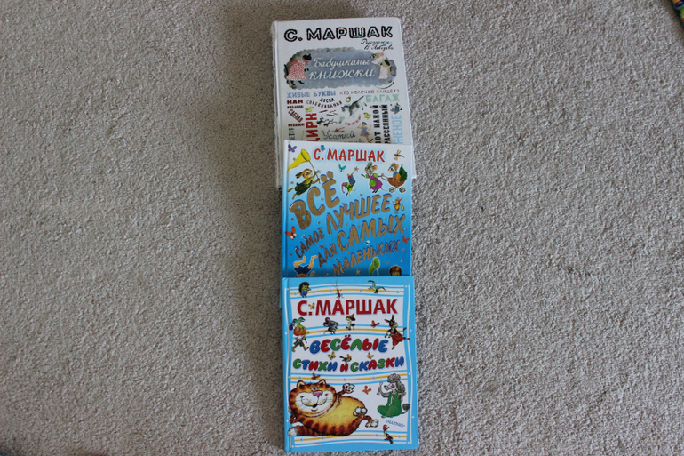 Наша поэзия-1