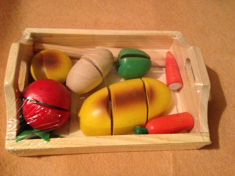 Я сшила гномика!