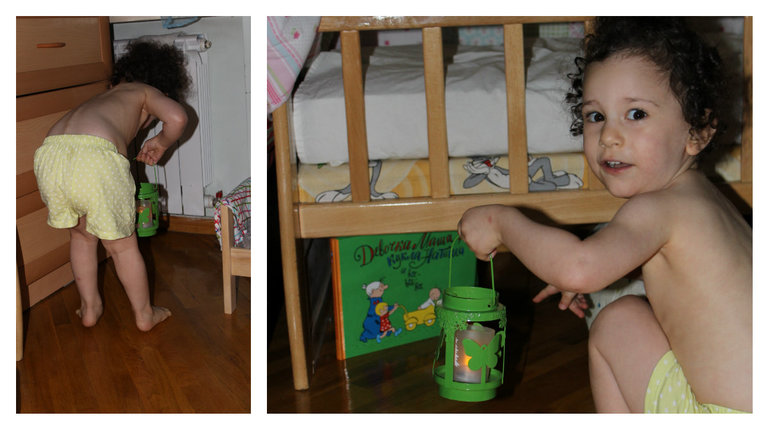 Праздник фонариков