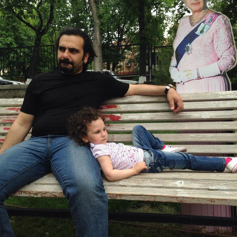 Мы больше не ходим в сад.