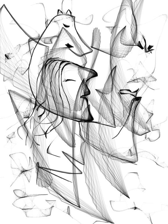 Анастасия Пикассо