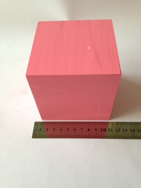 Наши монтессори материалы.