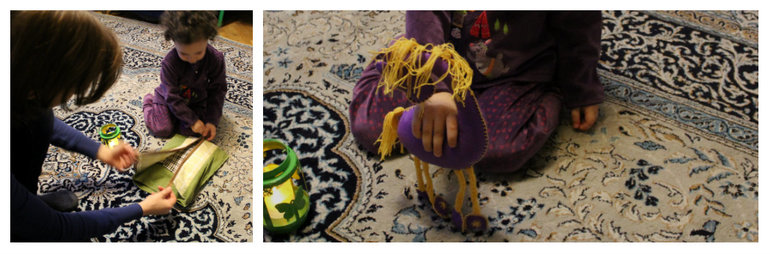 Праздник фонариков