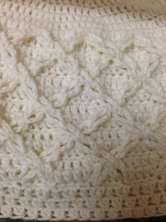 И я утеплилась)