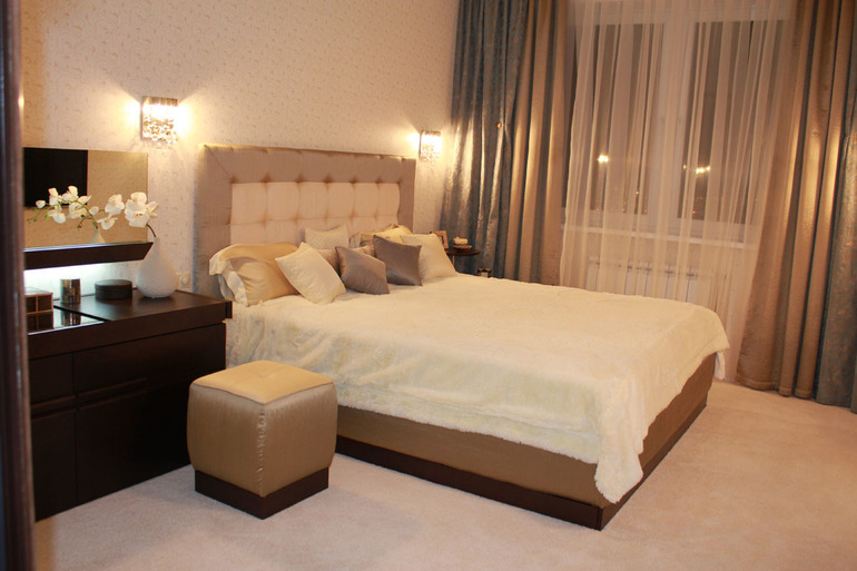 Спальня для молодого человека