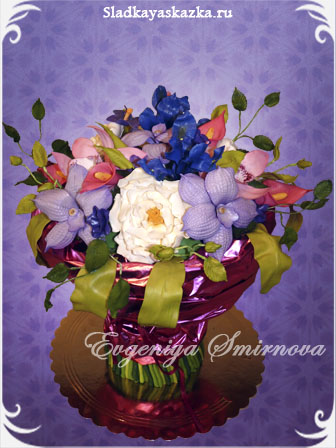 Вкусные и оригинальные тортики на любое торжество.