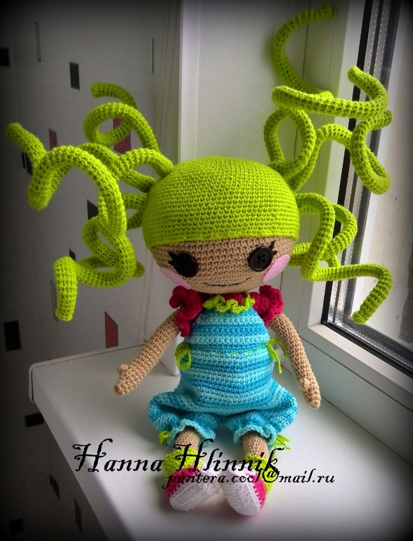 Моя ЛАЛАЛУПСИ