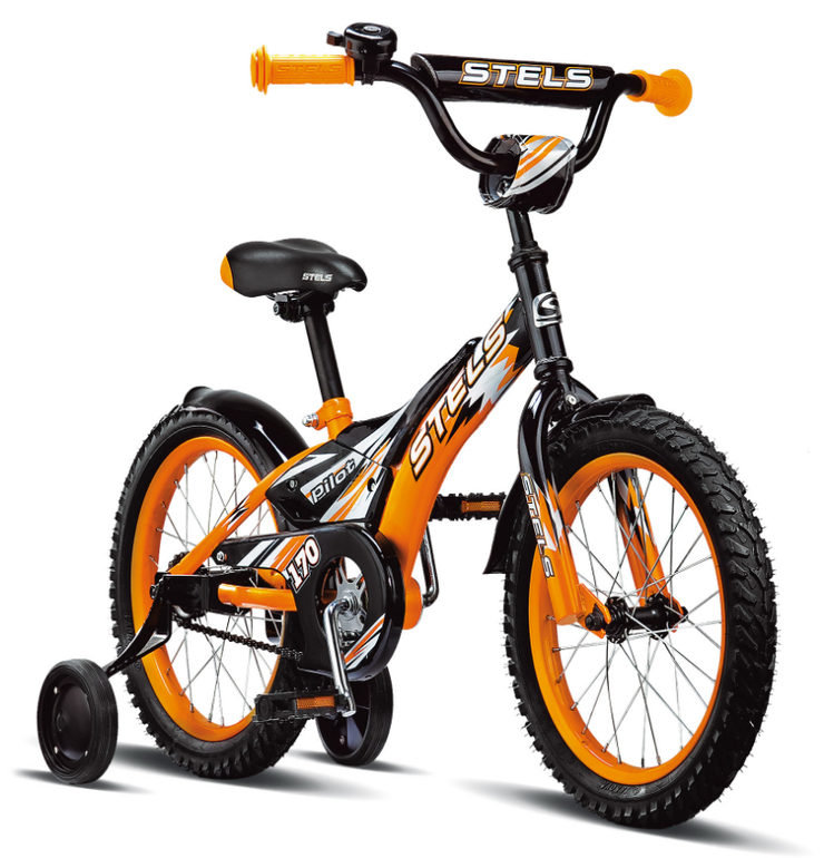 Велики для метровых ( ок 4 лет) - отчет о покупке