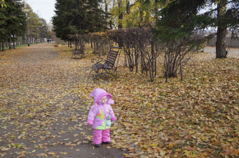 Вот уже 2 недели без ГВ ...