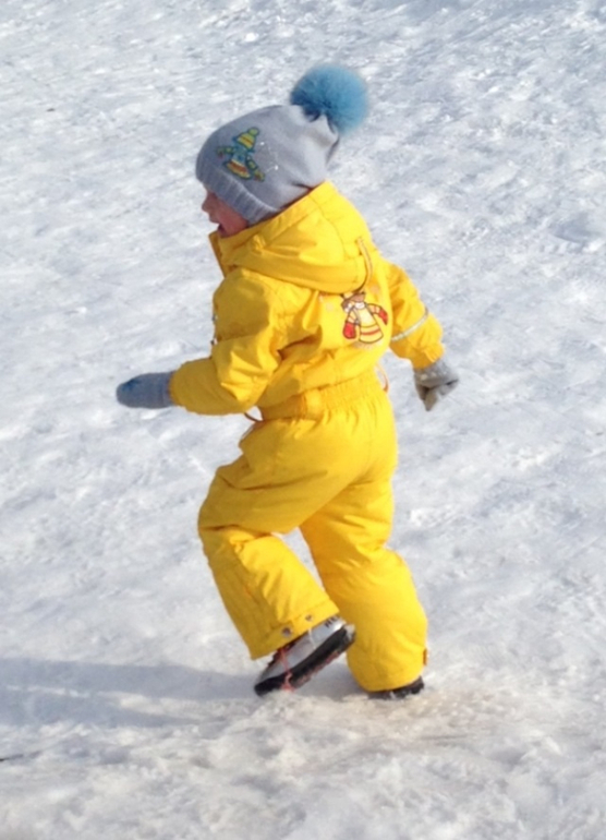 Ваши малыши в моих шапочках......