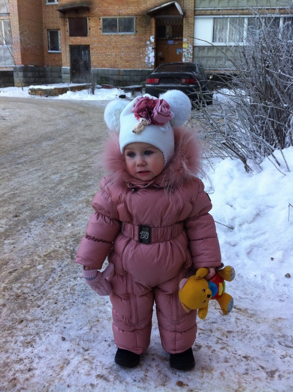 Ваши малыши в моих шапочках......