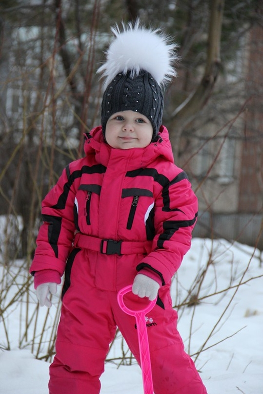 Ваши малыши в моих шапочках......