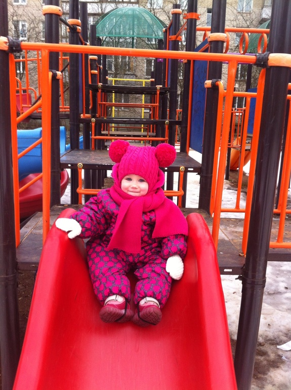 Ваши малыши в моих шапочках......