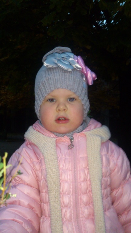 Ваши малыши в моих шапочках......