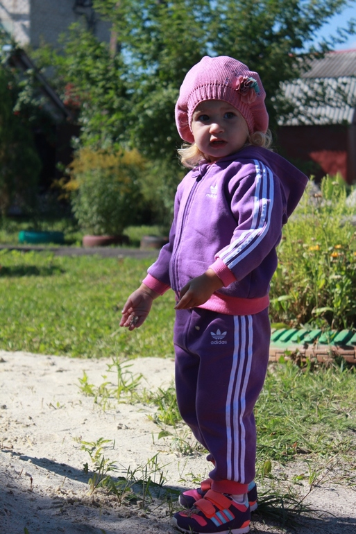 Ваши малыши в моих шапочках......