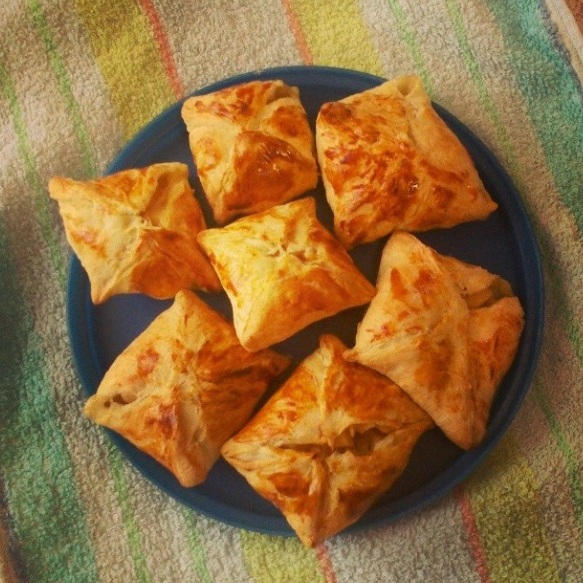 С пылу с жару