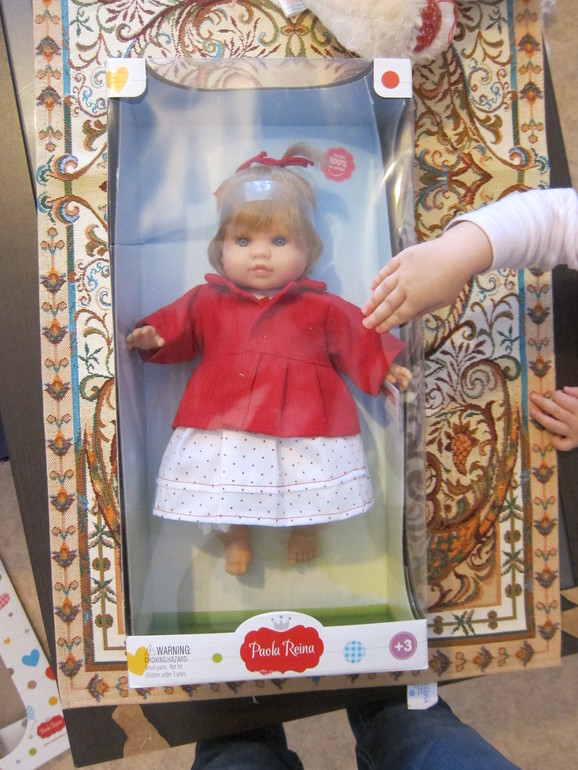 Лизкины роды или как я стала бабушкой