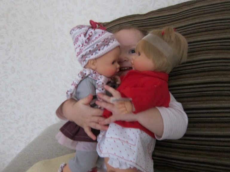 Лизкины роды или как я стала бабушкой