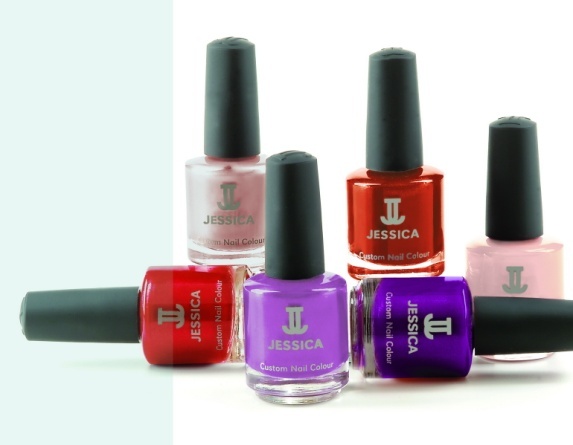 Маникюр по системе Jessica