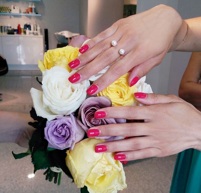 Маникюр по системе Jessica