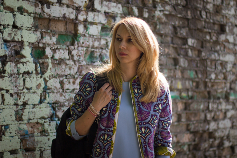 Яркий принт: с чем и как его носить?