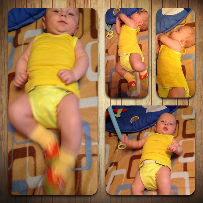 Перевернулся!!!!!!