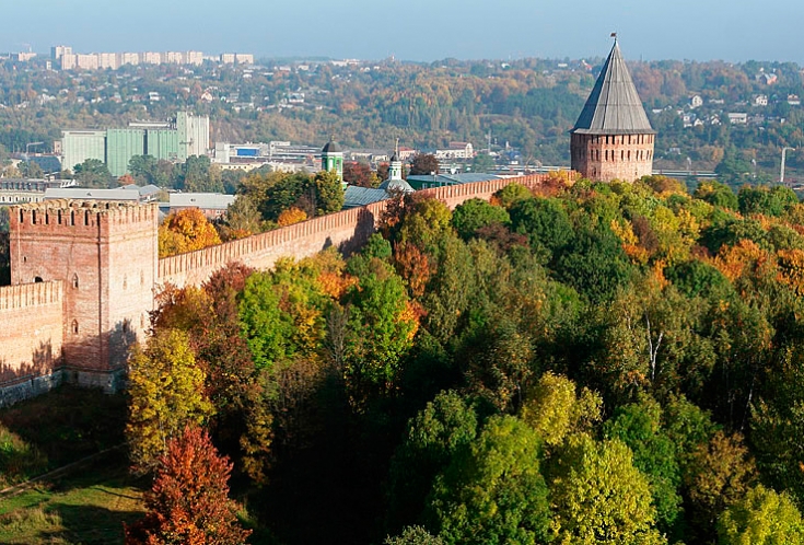 Вершина смоленск фото