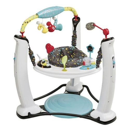 Игровой центр Evenflo ExerSaucer Jump & Learn Jam Session б/у 6000р.