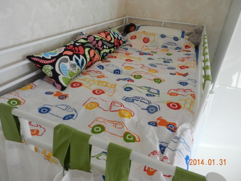 Икеа детская - кровать ТРОМСО