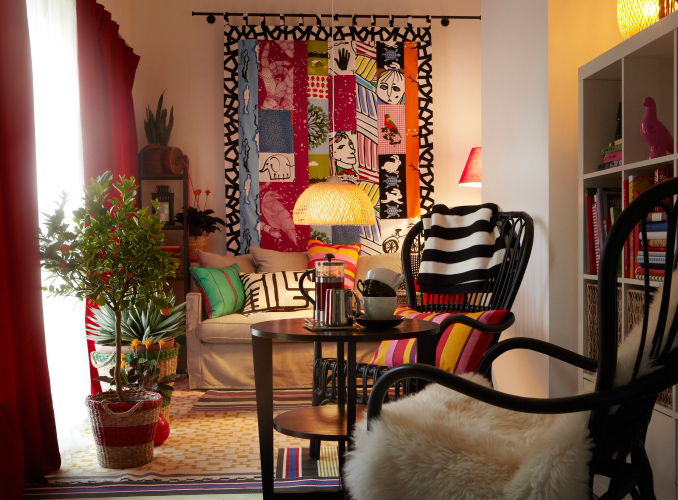 Копилка идей от Икеа