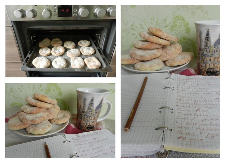 Home, Sweet Home. 3 марта. Рецепт