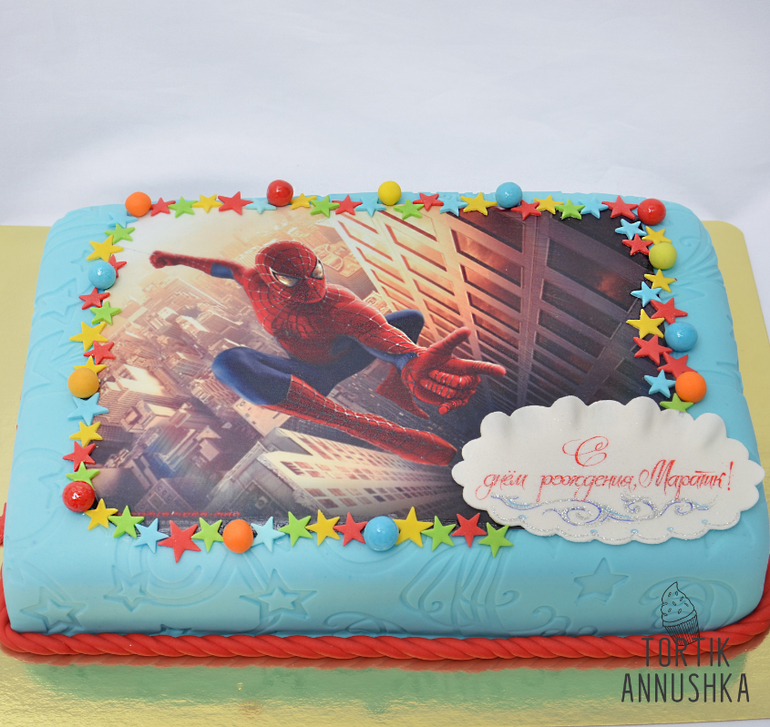 Торты на Заказ в любое время! Москва