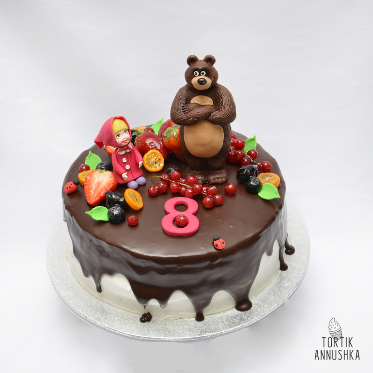 Торты на Заказ в любое время! Москва