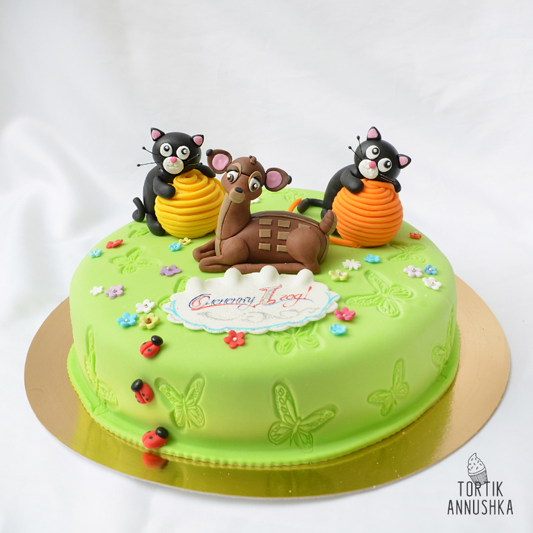 Торты на Заказ в любое время! Москва