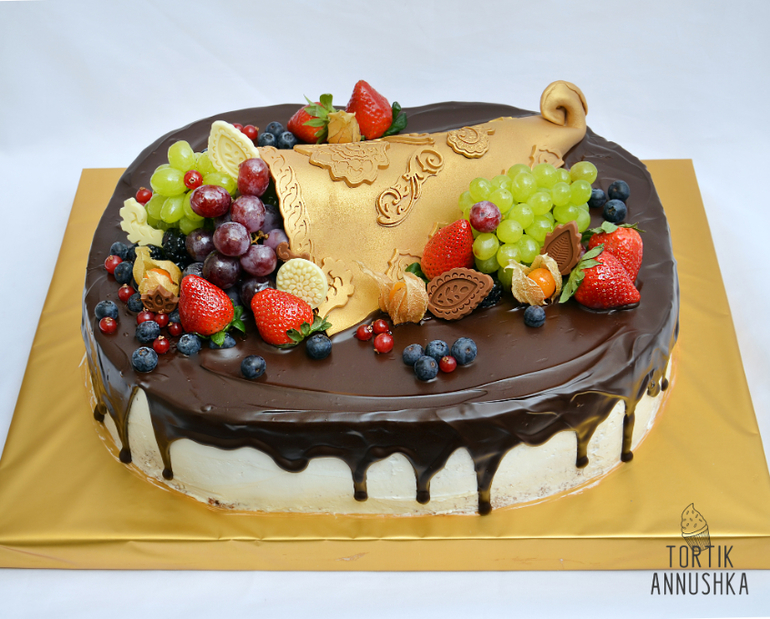 Торты на Заказ в любое время! Москва