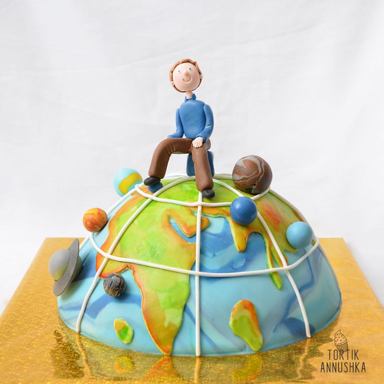 Торты на заказ в любое время-звоните)