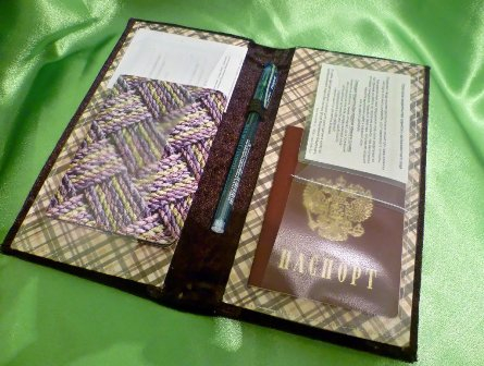 Холдер для документов.