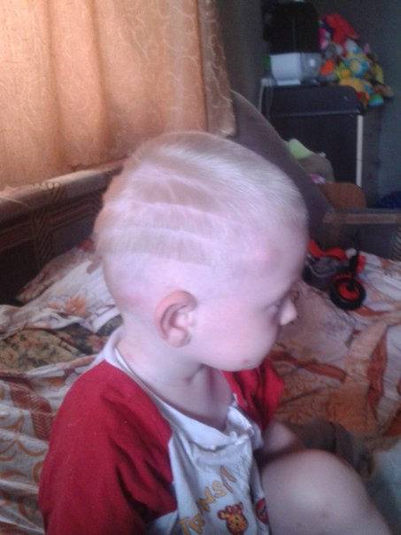 Рост и стрижка