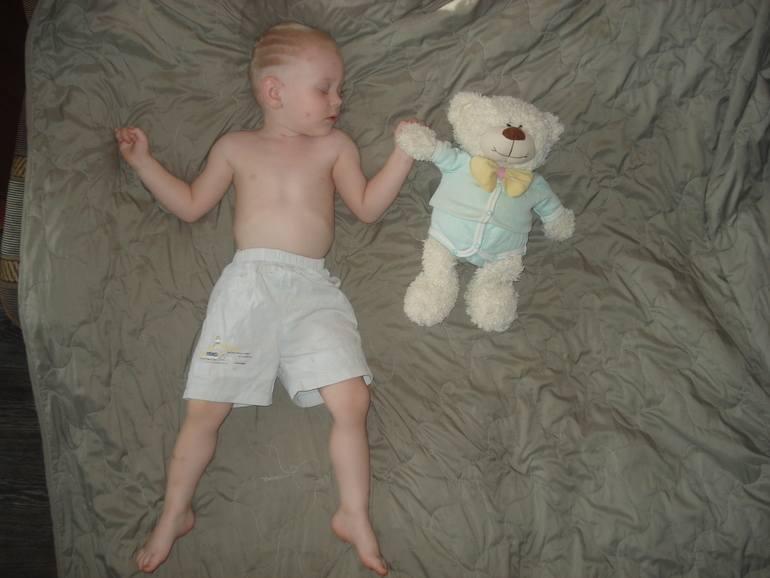 Рост и стрижка