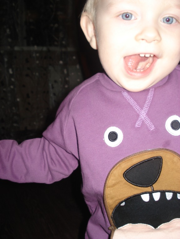 Посылочка от Mr. & Miss Little