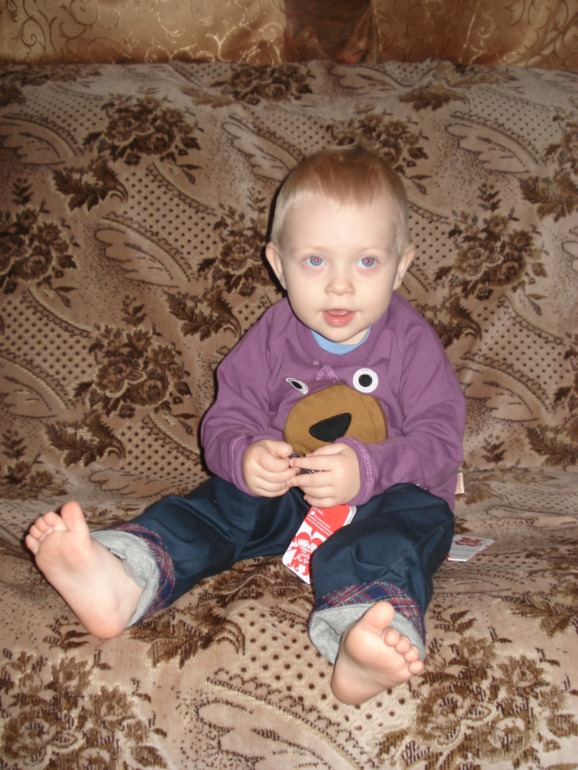 Посылочка от Mr. & Miss Little