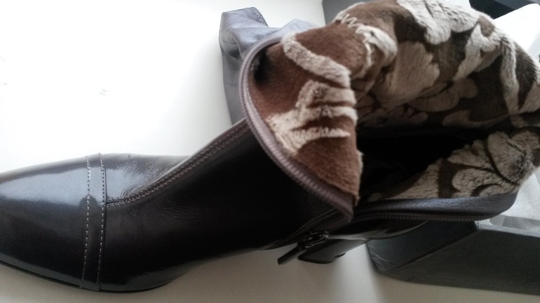 сапоги НОВЫЕ Basic edition (ИТАЛИЯ)